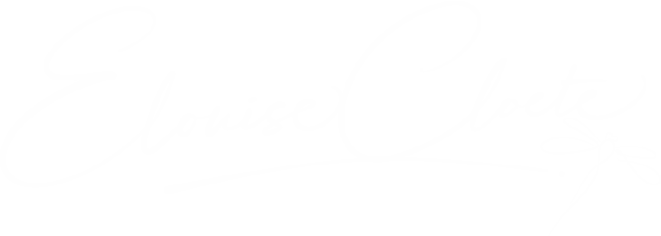 White Signature with dragonfly